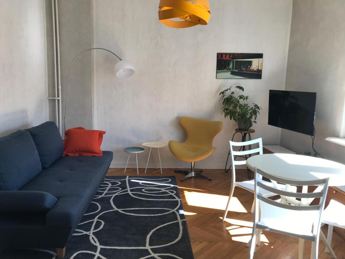 Apartament W Centrum Gdyni Гдиня Екстериор снимка